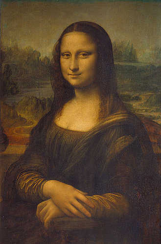 konfigurieren des Kunstdrucks in Wunschgröße Mona Lisa. Um 1503 von Da Vinci, Leonardo